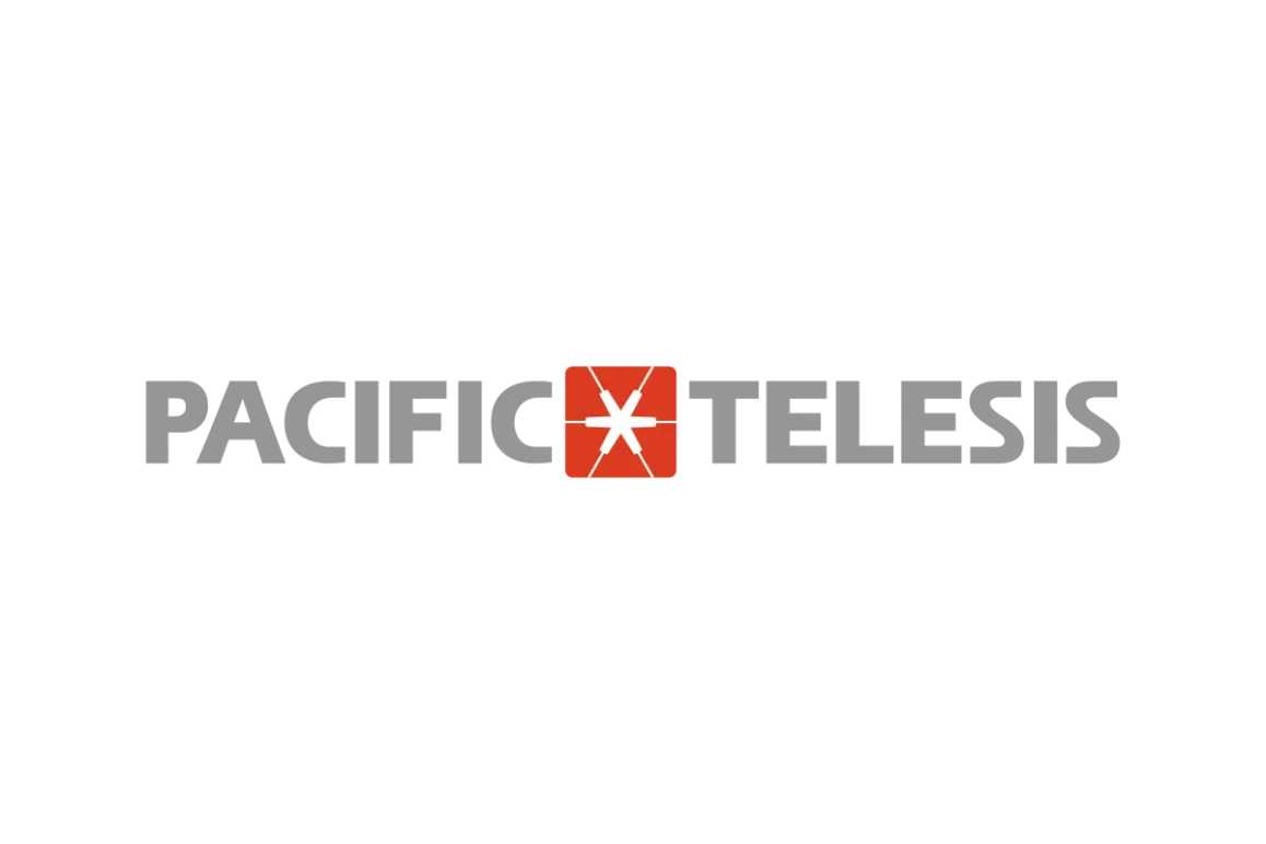 Pacific TelesisVector SVG & PNG Logo