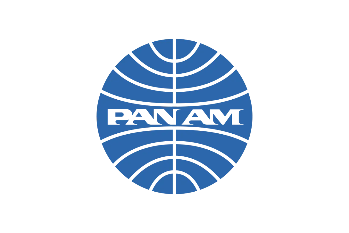 Pan American AirwaysVector SVG & PNG Logo