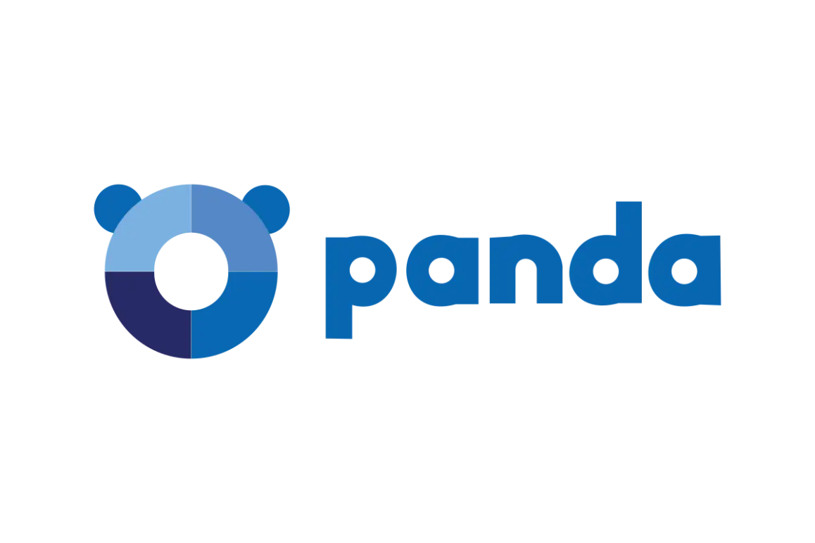 Panda SecurityVector SVG & PNG Logo