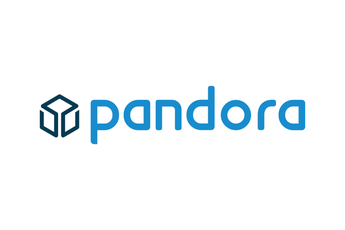 PandoraVector SVG & PNG Logo