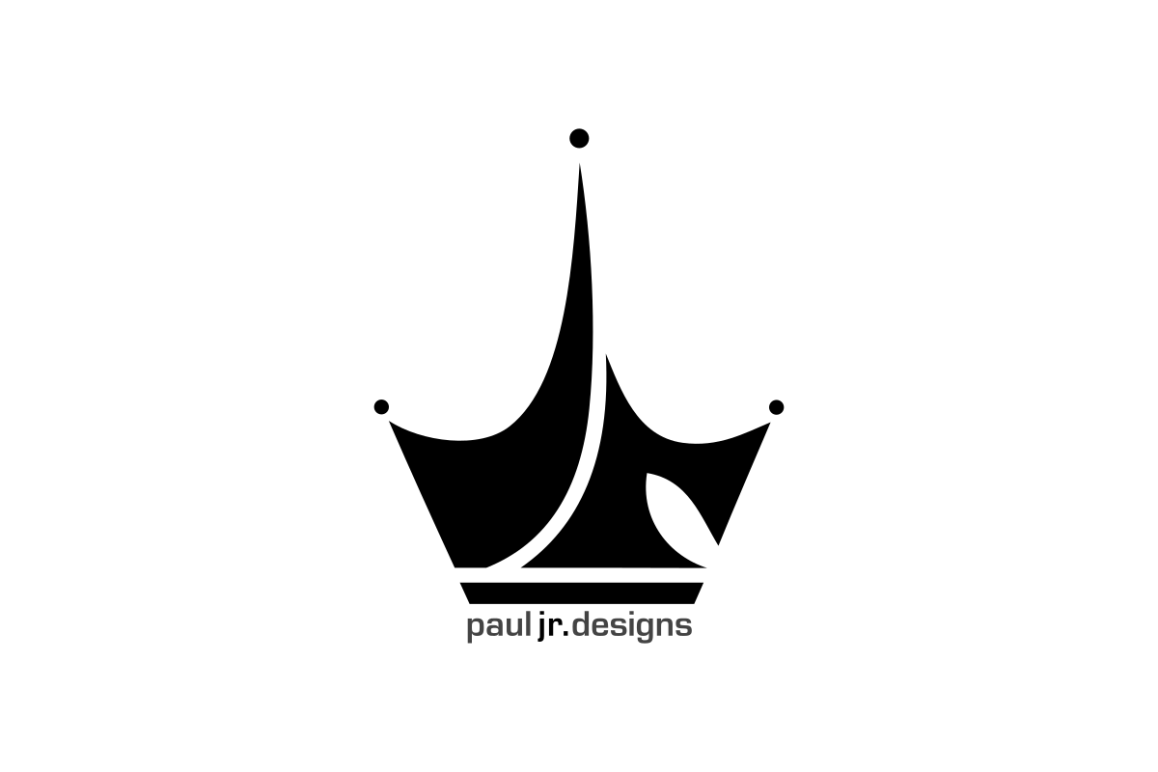 Paul Jr. DesignsVector SVG & PNG Logo