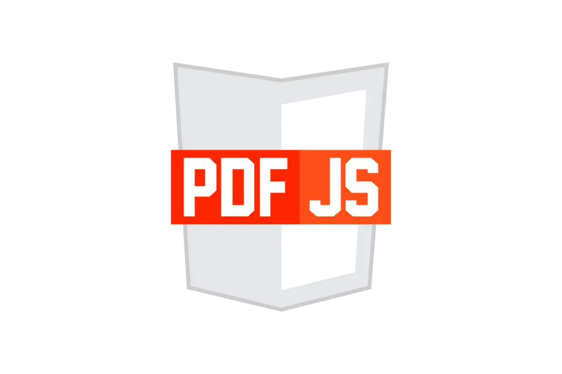 PDF.jsVector SVG & PNG Logo