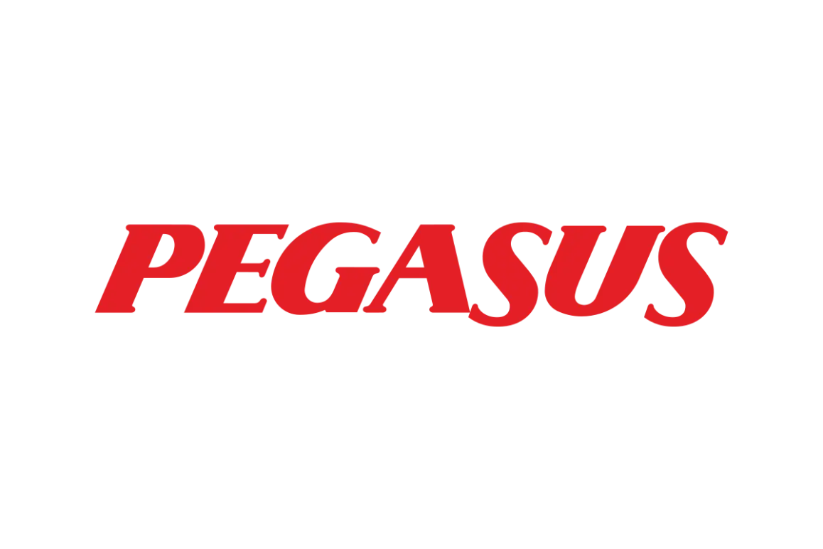 Pegasus AirlinesVector SVG & PNG Logo
