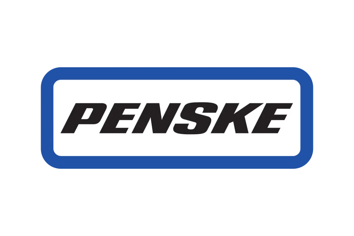 Penske Truck LeasingVector SVG & PNG Logo