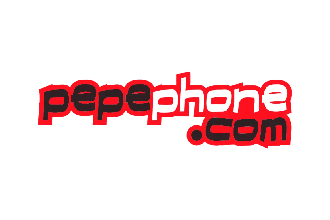 PepephoneVector SVG & PNG Logo