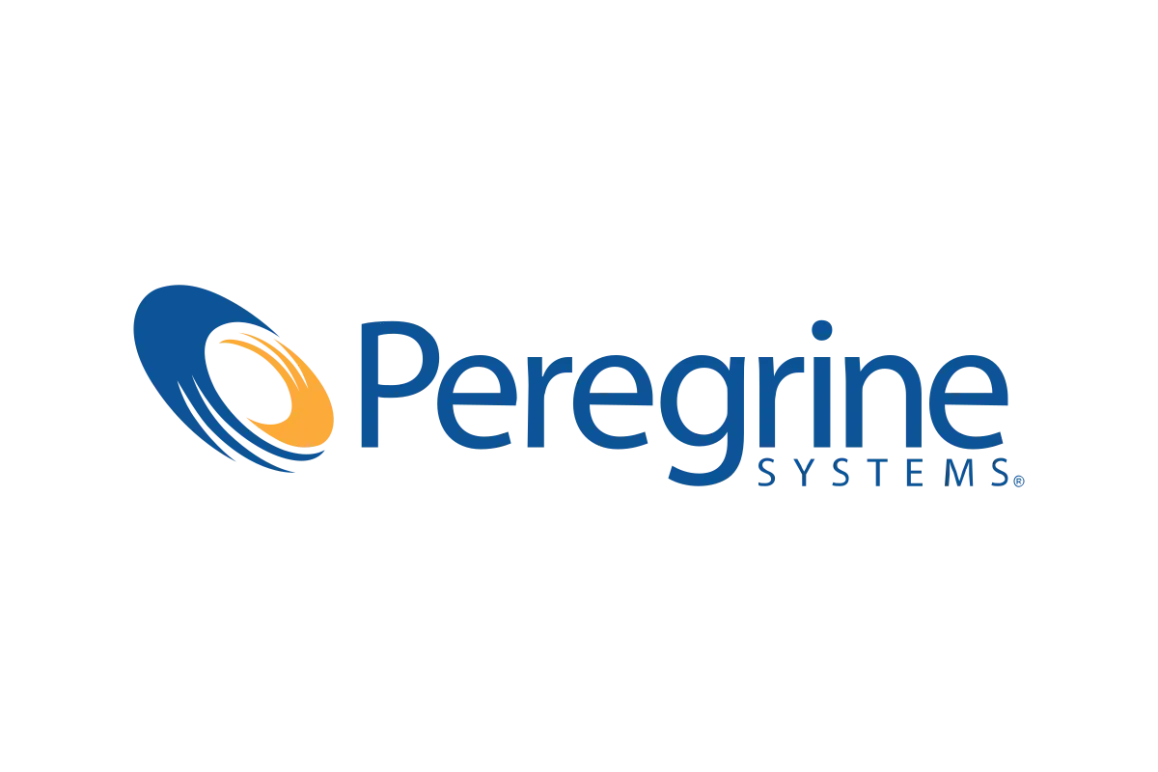 Peregrine SystemsVector SVG & PNG Logo