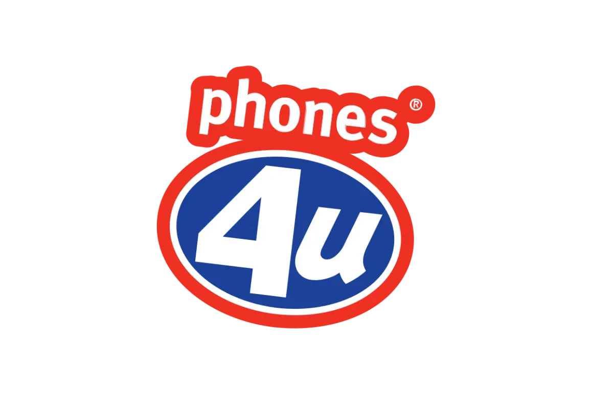 Phones 4uVector SVG & PNG Logo