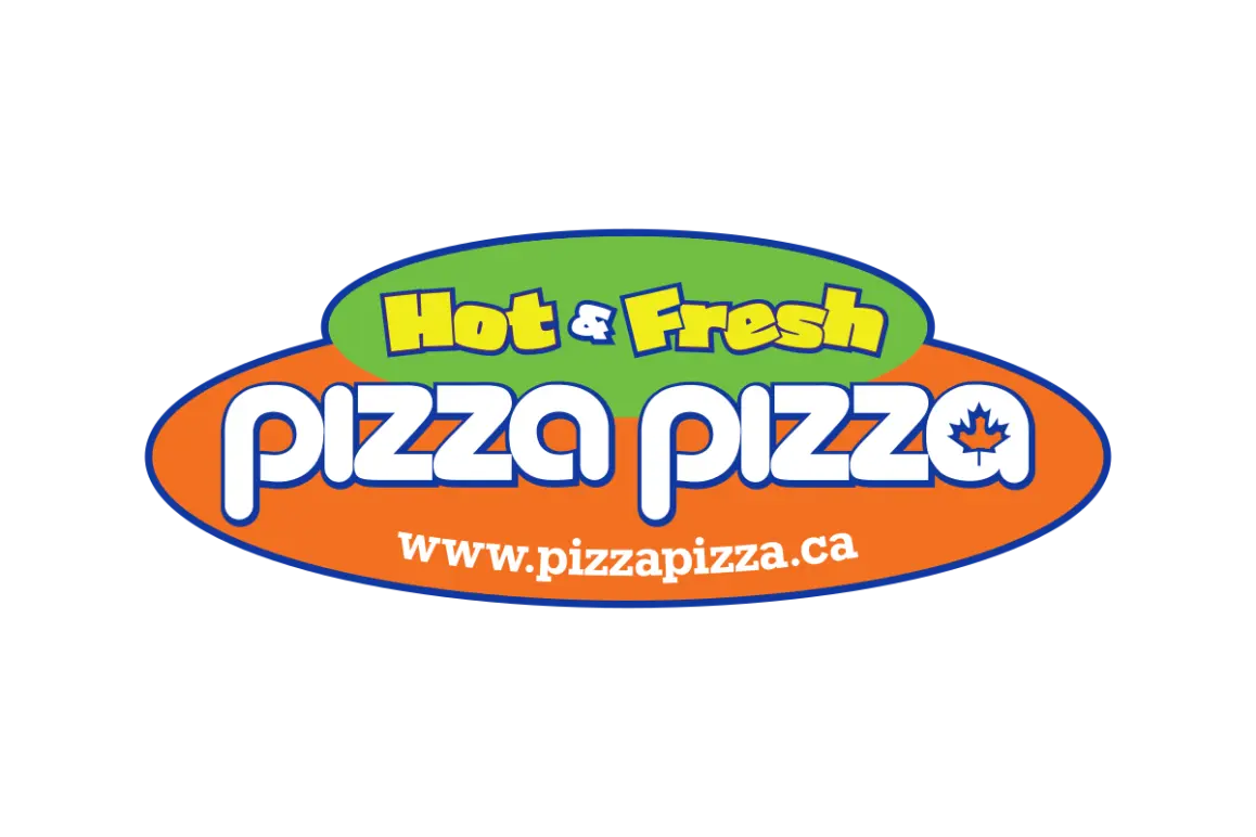 Pizza PizzaVector SVG & PNG Logo