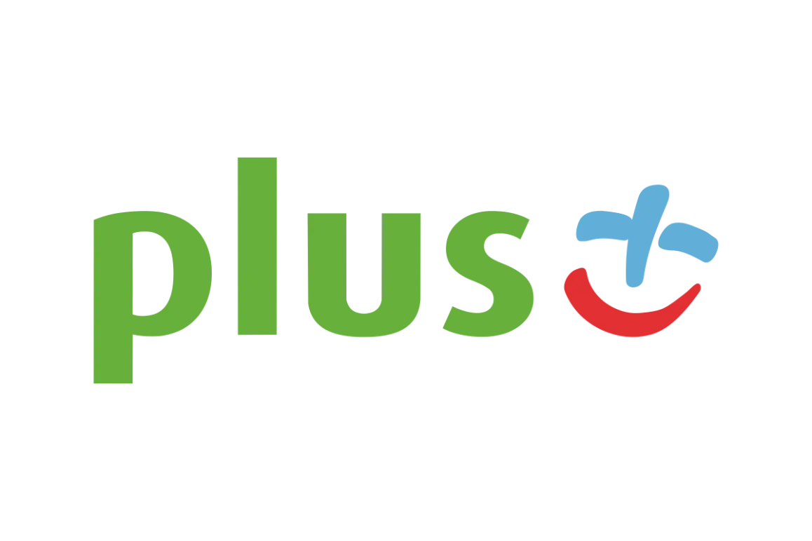 Plus TelecomVector SVG & PNG Logo