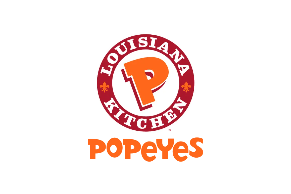 Popeyes Louisiana KitchenVector SVG & PNG Logo