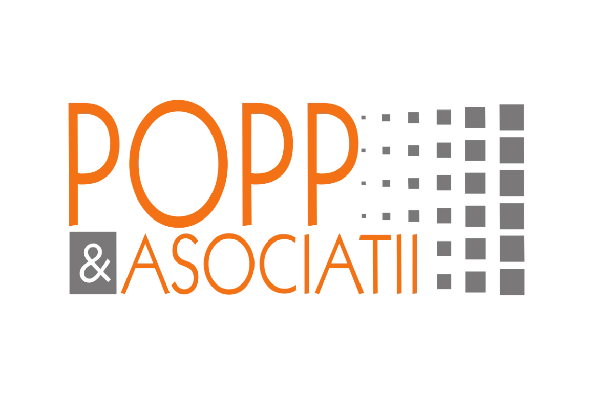 Popp & AsociațiiVector SVG & PNG Logo
