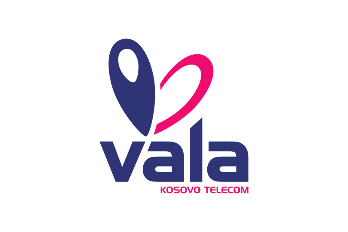 Post and Telecom of KosovoVector SVG & PNG Logo