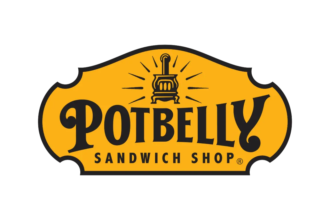 Potbelly Sandwich WorksVector SVG & PNG Logo