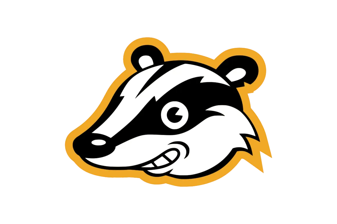Privacy BadgerVector SVG & PNG Logo