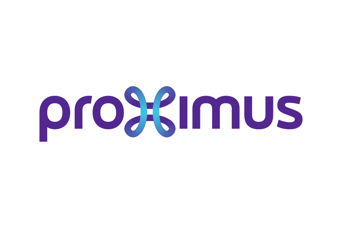 Proximus GroupVector SVG & PNG Logo