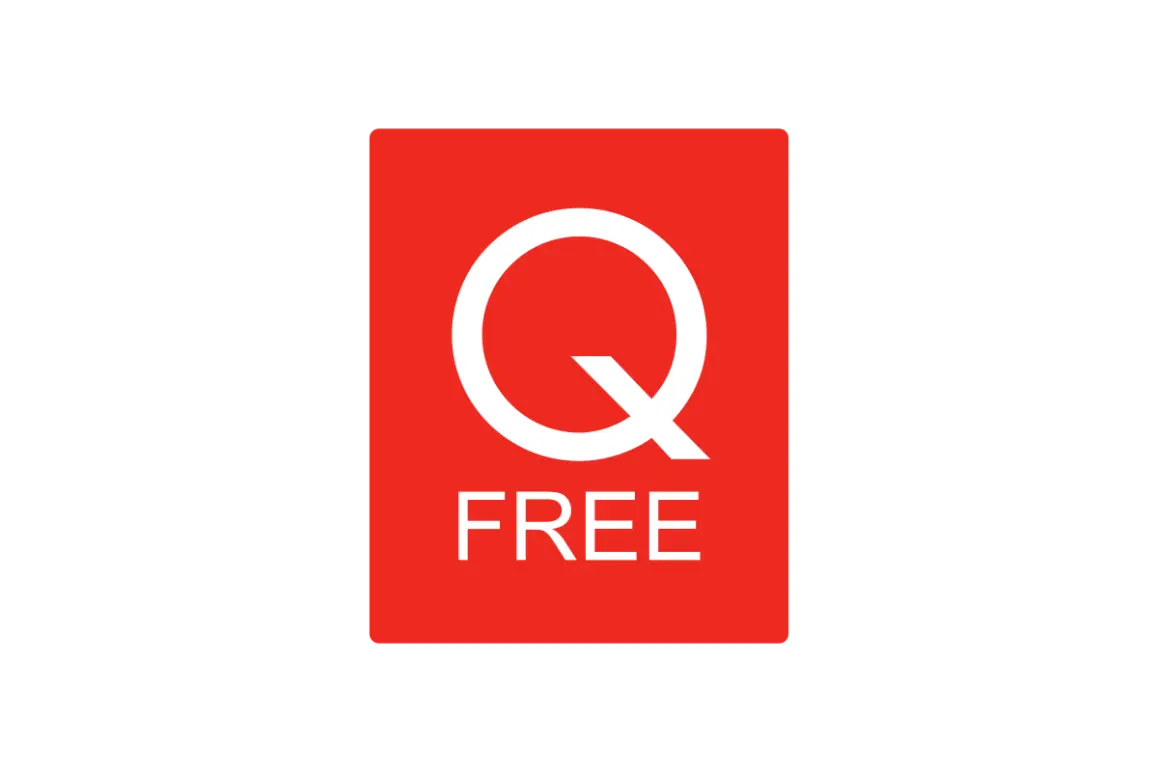 Q-FreeVector SVG & PNG Logo