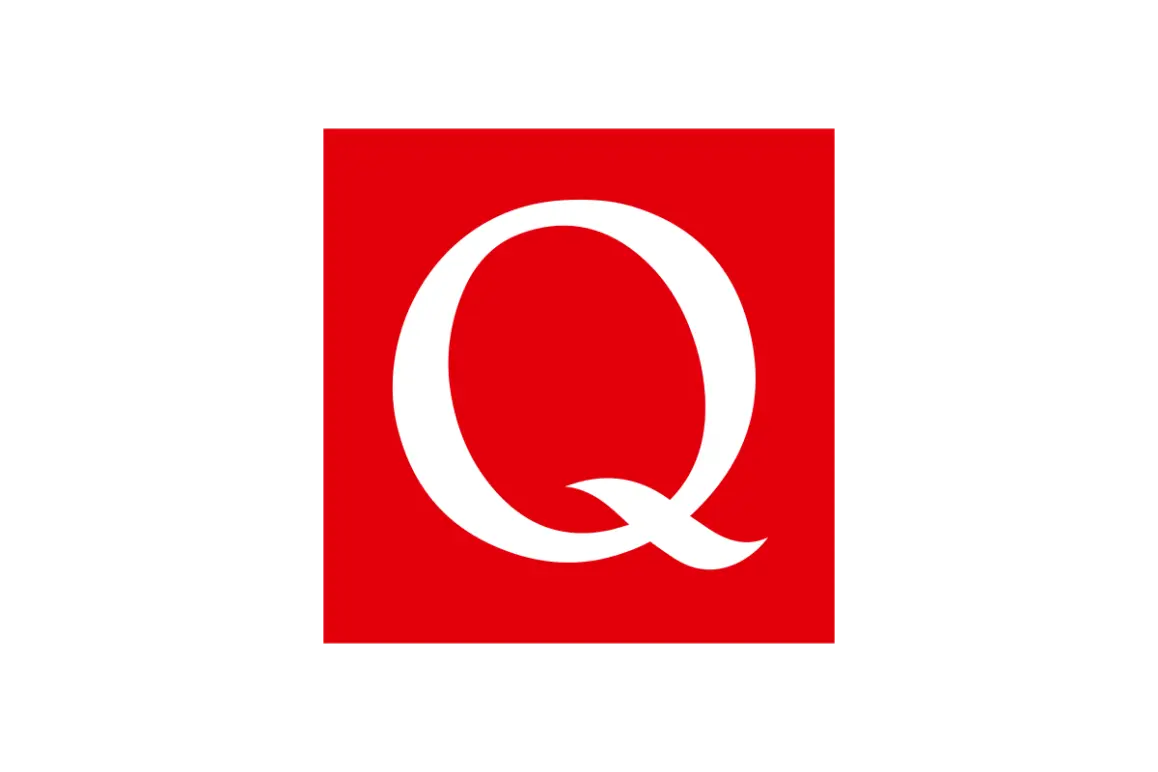 QVector SVG & PNG Logo