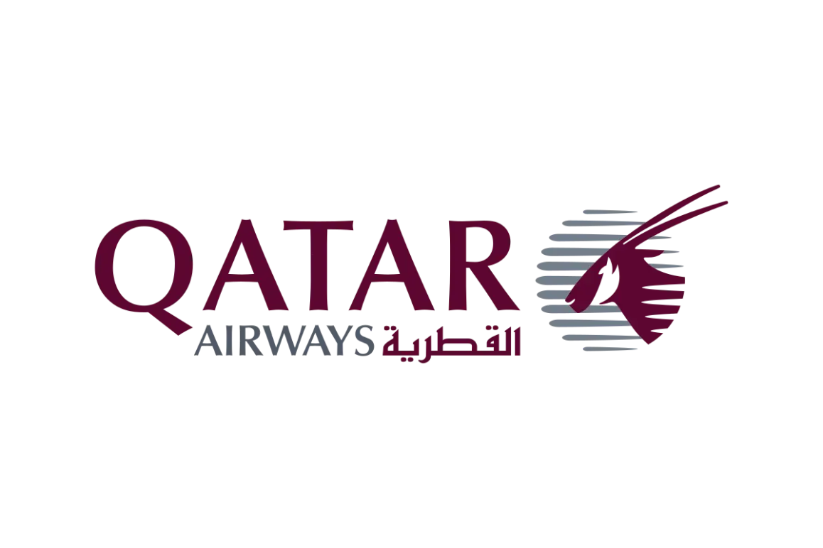 Qatar AirwaysVector SVG & PNG Logo