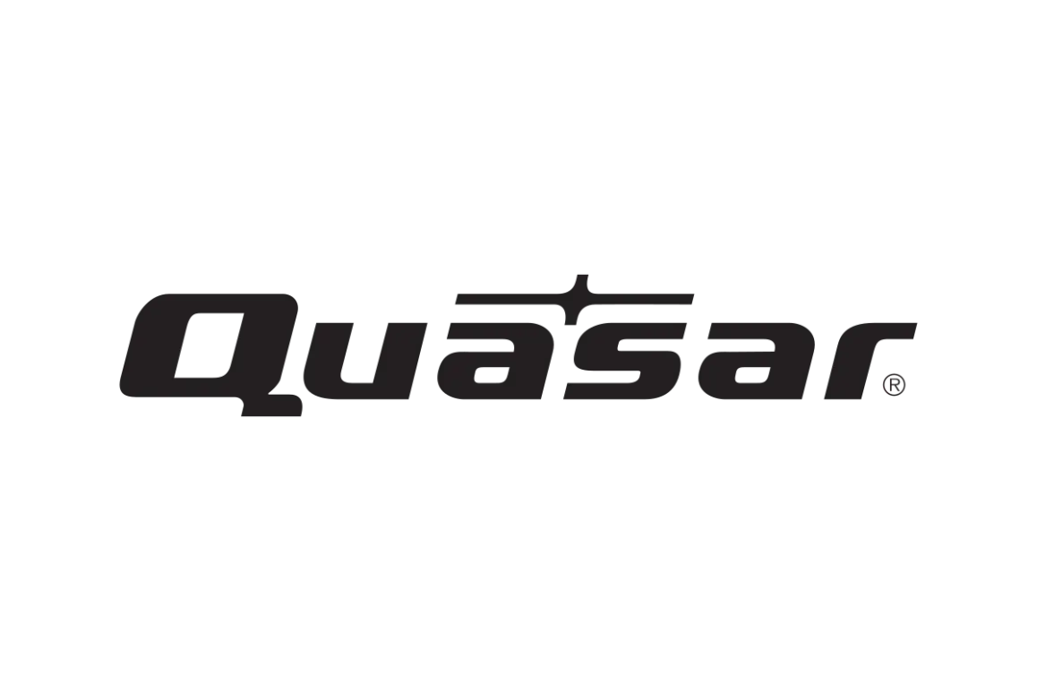 QuasarVector SVG & PNG Logo