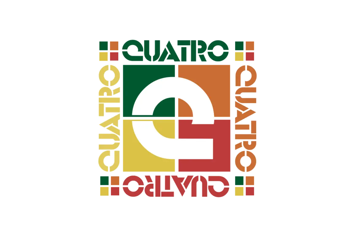 QuatroVector SVG & PNG Logo