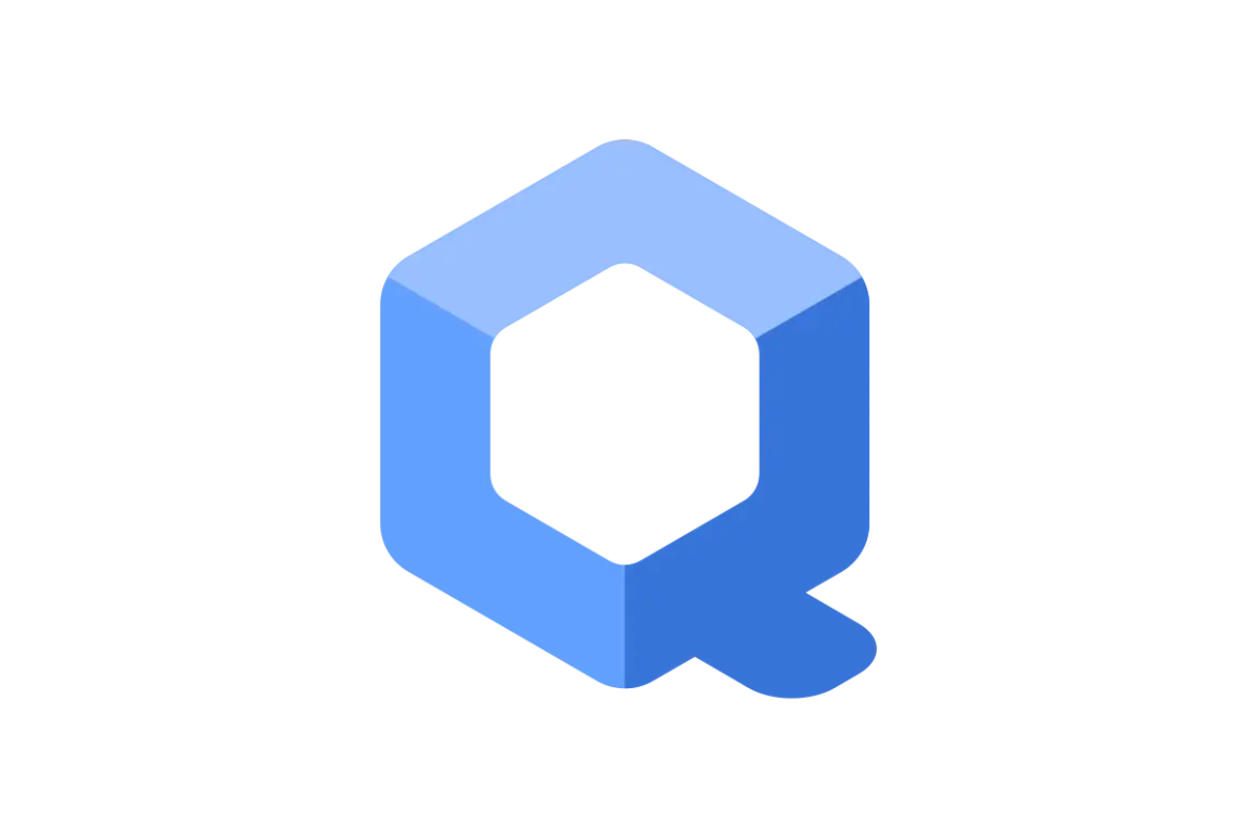 Qubes OSVector SVG & PNG Logo
