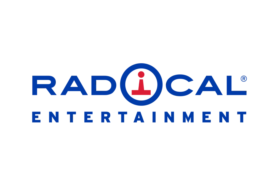 Radical EntertainmentVector SVG & PNG Logo