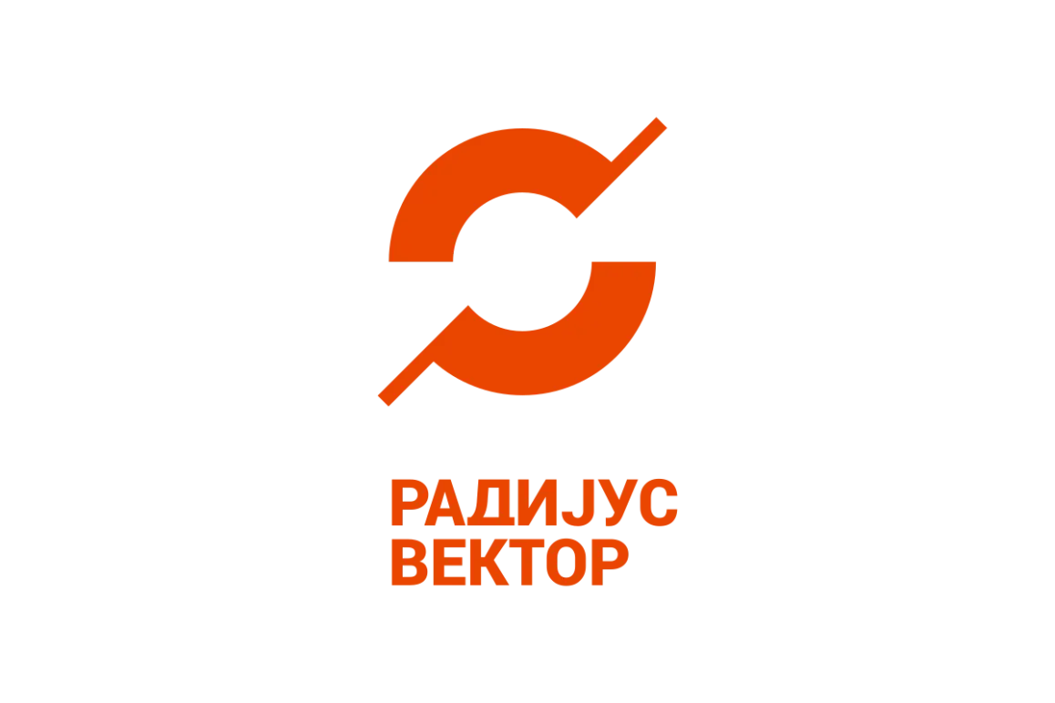 Radijus VektorVector SVG & PNG Logo