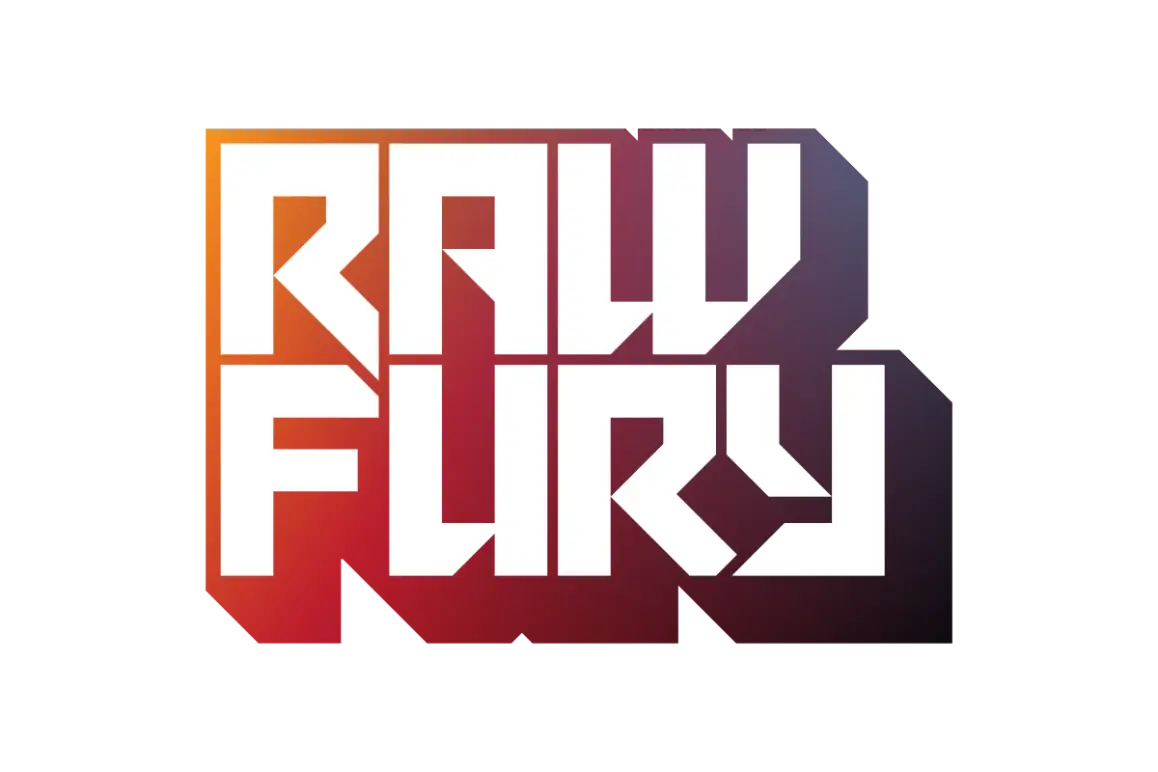 Raw FuryVector SVG & PNG Logo