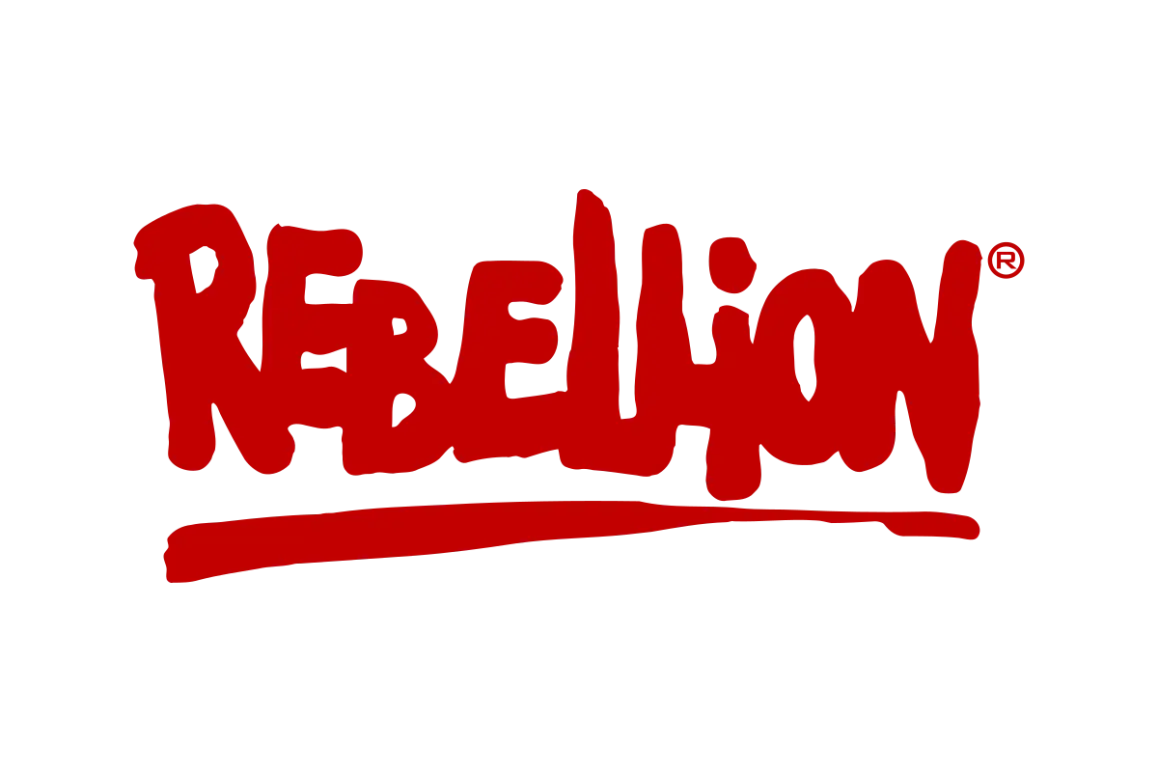 Rebellion DevelopmentsVector SVG & PNG Logo