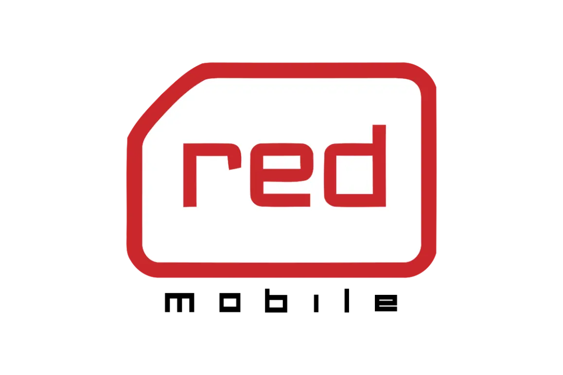Red MobileVector SVG & PNG Logo