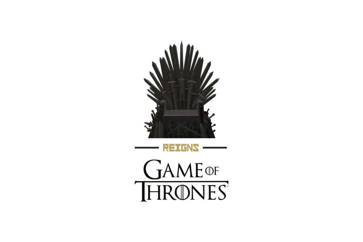 Reigns: Game of ThronesVector SVG & PNG Logo