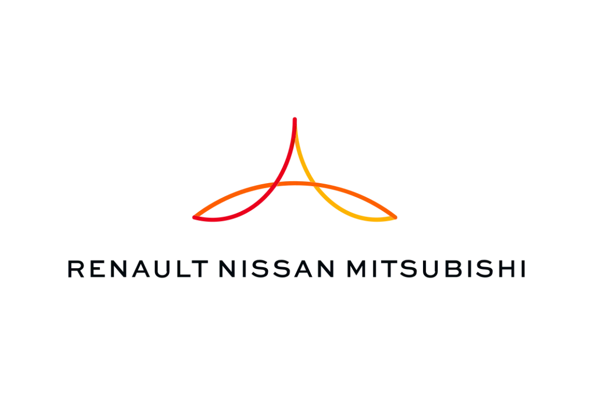 Renault–Nissan–Mitsubishi AllianceVector SVG & PNG Logo