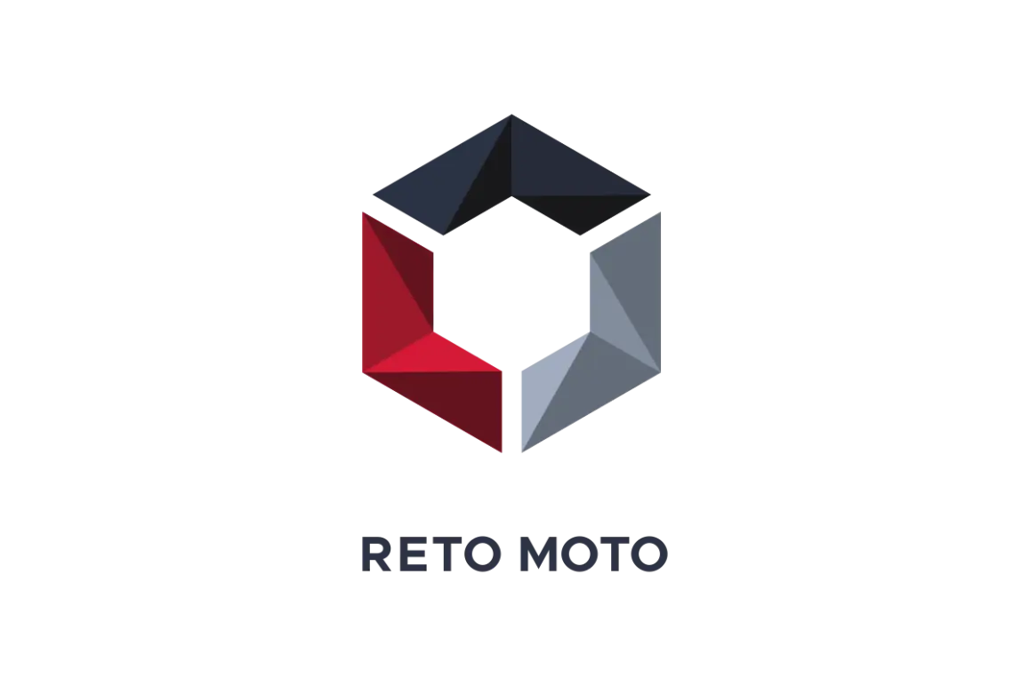 Reto-MotoVector SVG & PNG Logo
