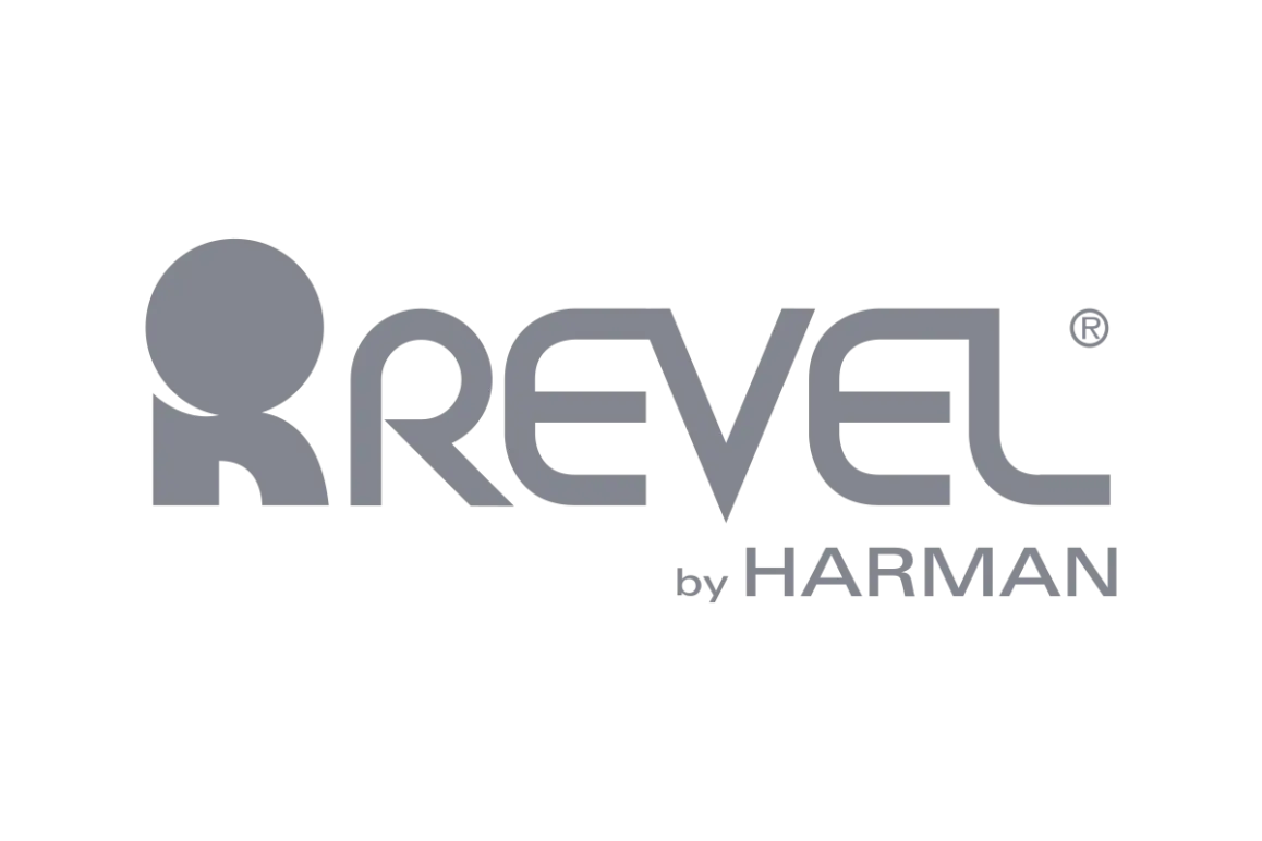 Revel AudioVector SVG & PNG Logo