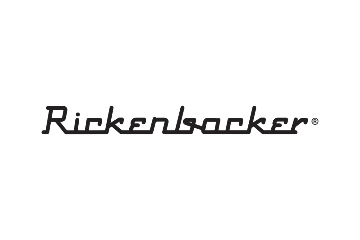 RickenbackerVector SVG & PNG Logo