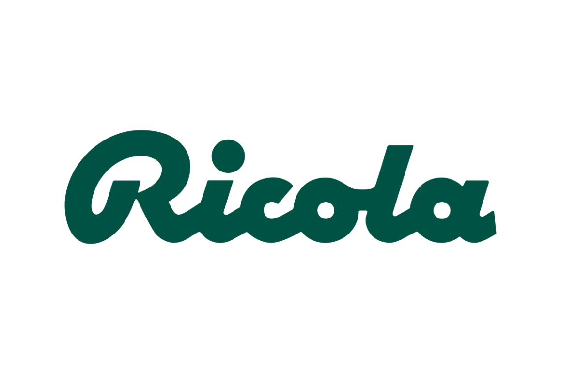 RicolaVector SVG & PNG Logo