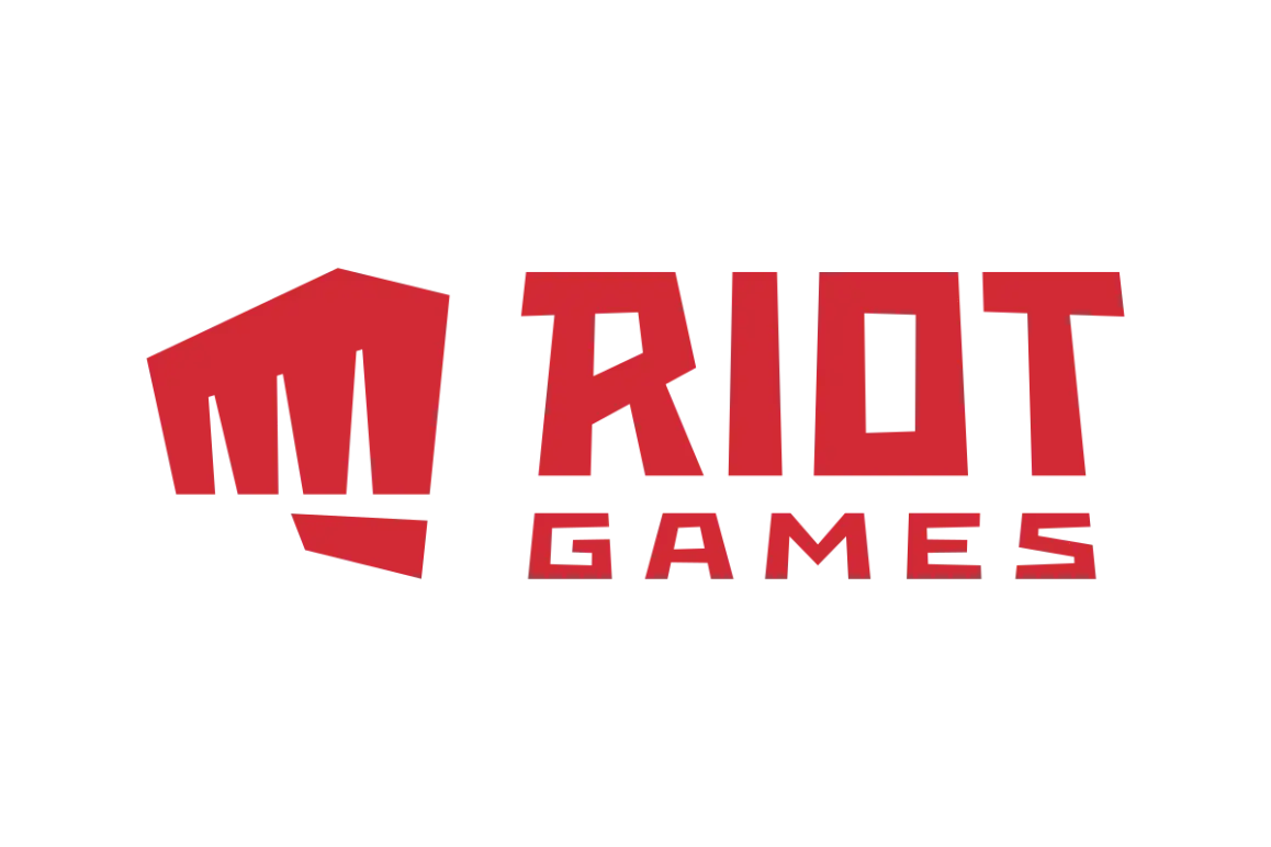 Riot GamesVector SVG & PNG Logo