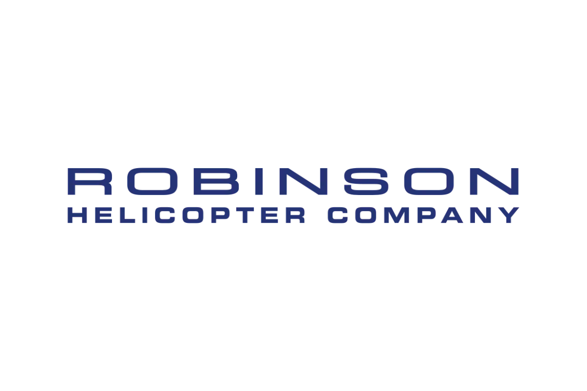 Robinson Helicopter CompanyVector SVG & PNG Logo