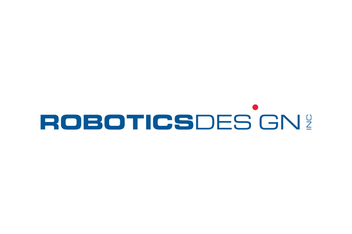 Robotics Design IncVector SVG & PNG Logo