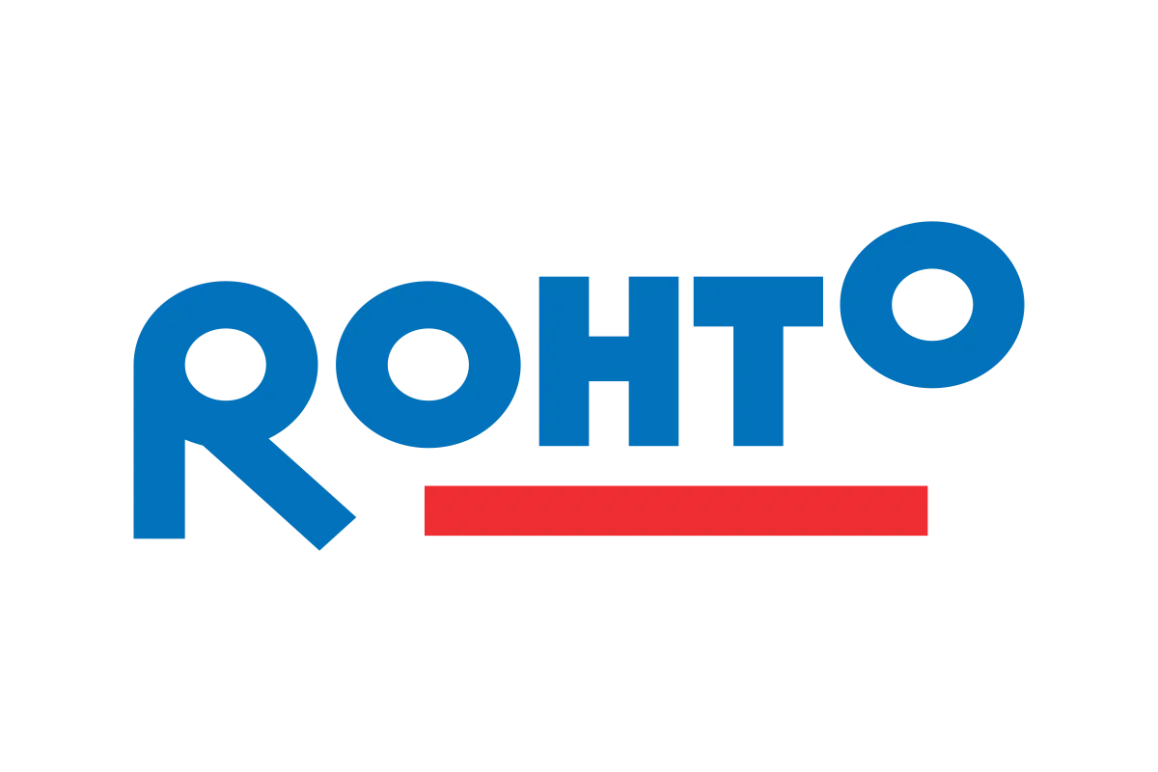 Rohto Pharmaceutical Co.Vector SVG & PNG Logo - Download Free SVG & PNG ...