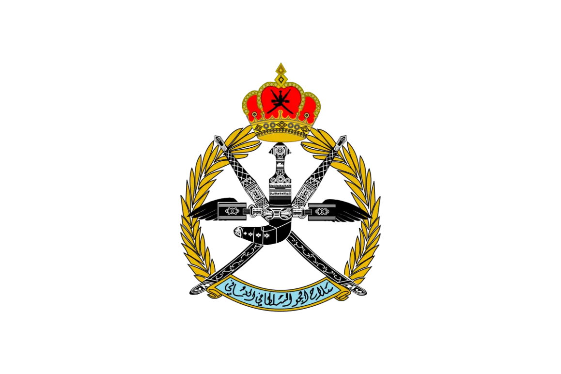 Royal Air Force of OmanVector SVG & PNG Logo