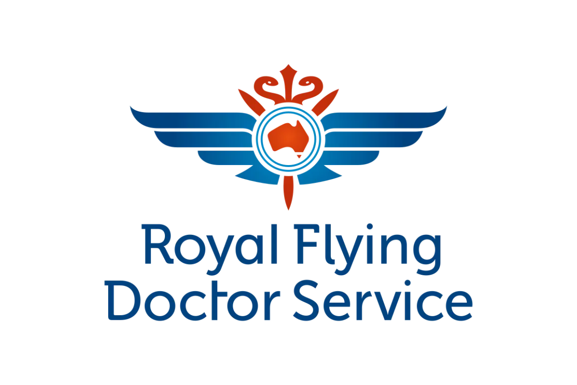 Royal Flying Doctor Service of AustraliaVector SVG & PNG Logo
