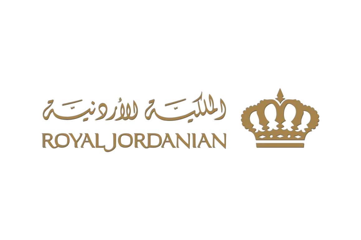 Royal JordanianVector SVG & PNG Logo