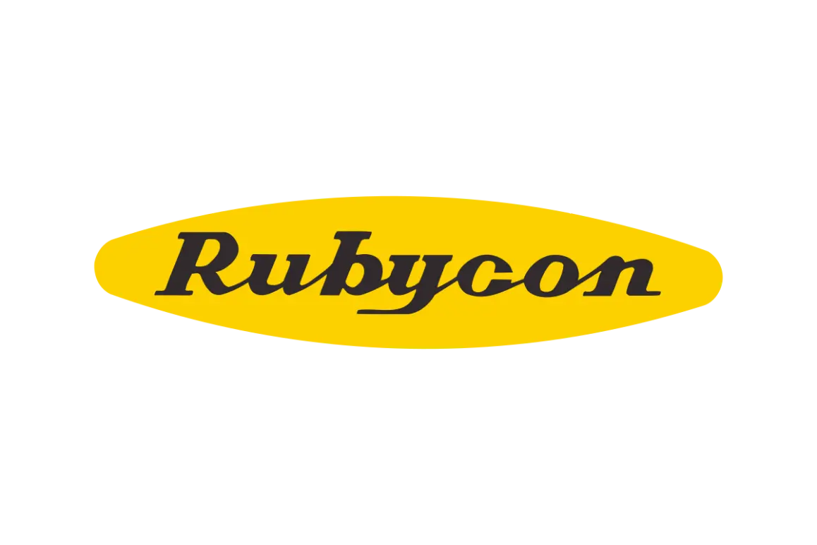 Rubycon CorporationVector SVG & PNG Logo