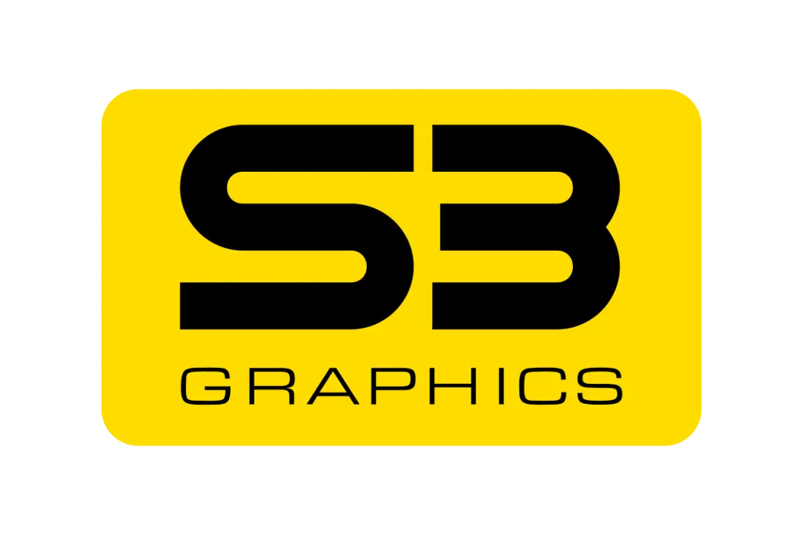 S3 GraphicsVector SVG & PNG Logo