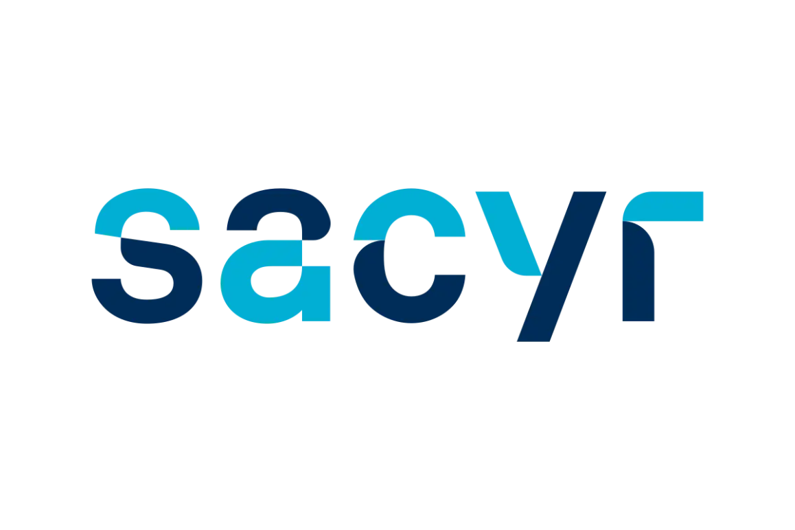SacyrVector SVG & PNG Logo