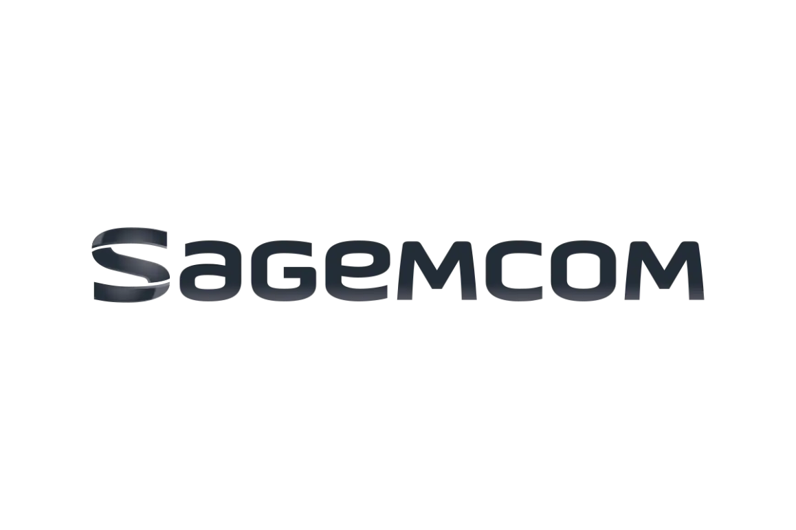 SagemcomVector SVG & PNG Logo