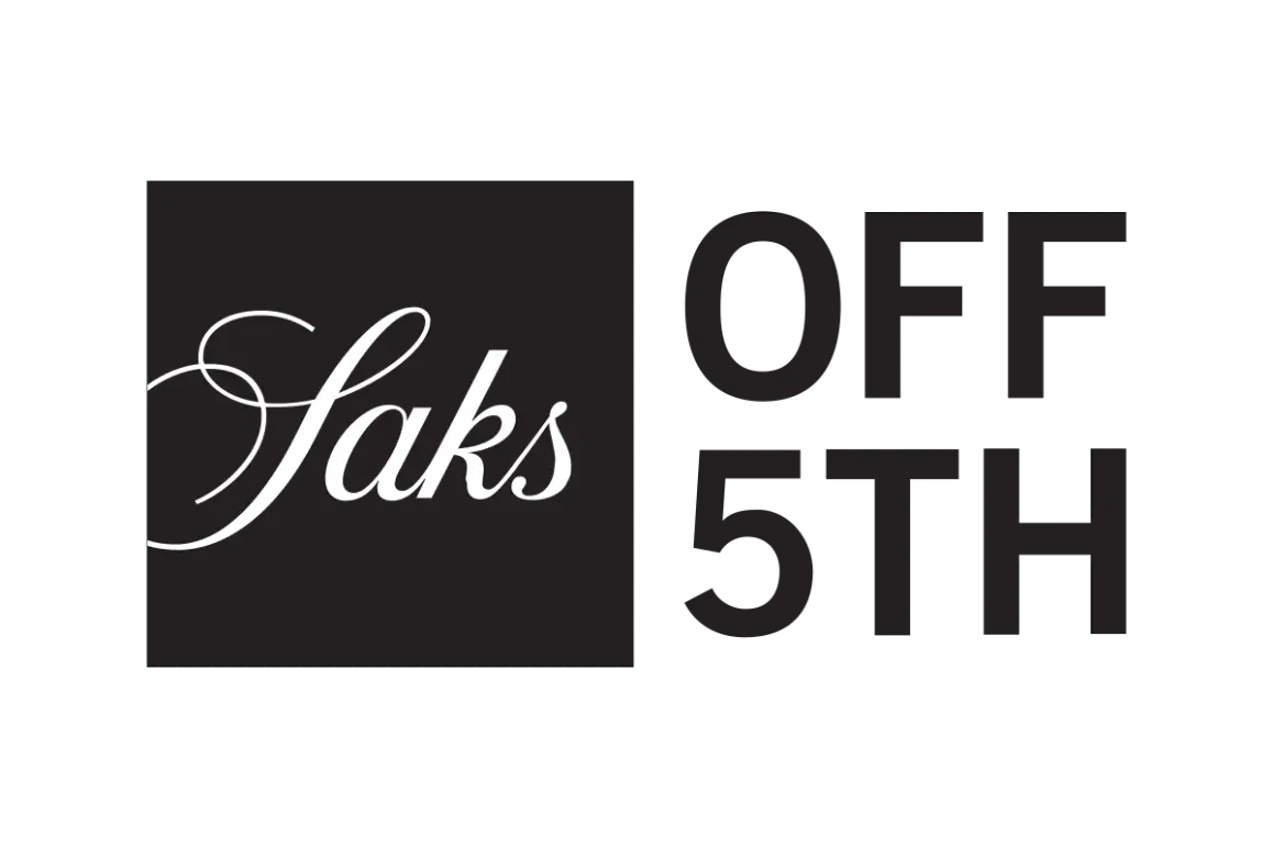 Saks Off 5thVector SVG & PNG Logo