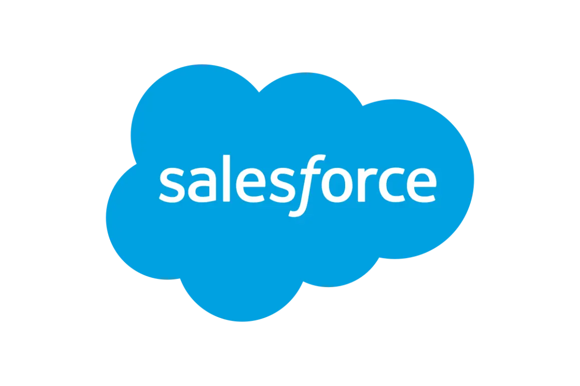 Salesforce.comVector SVG & PNG Logo