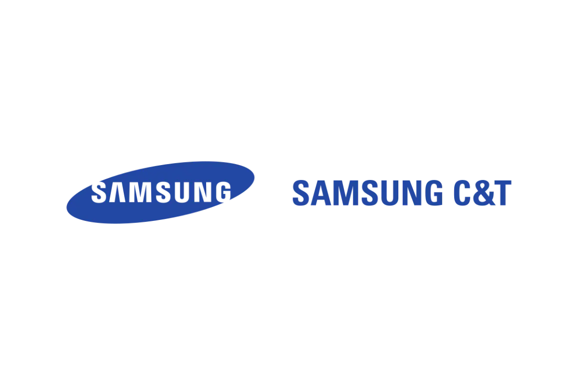 Samsung C&T CorporationVector SVG & PNG Logo